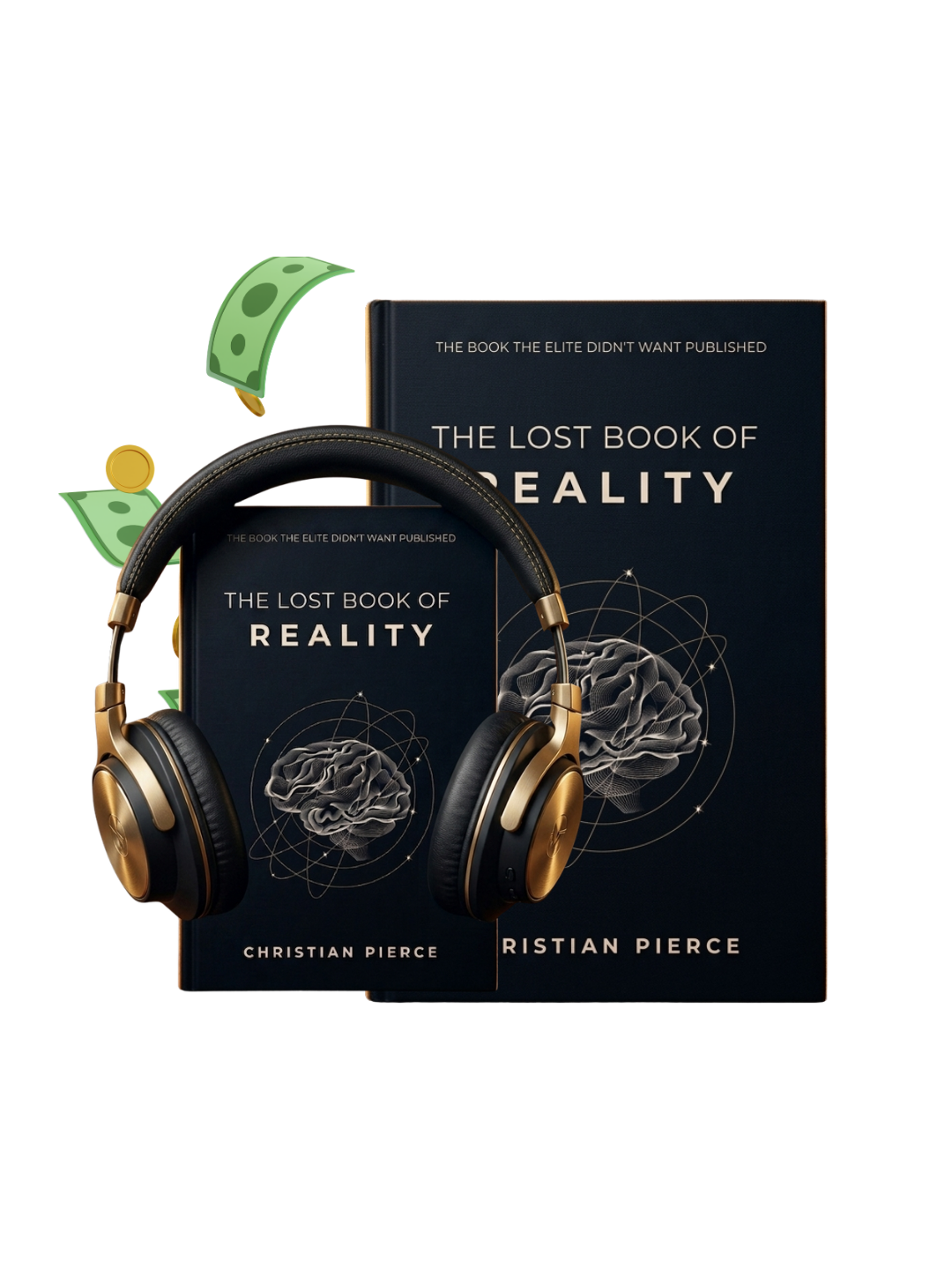 Complete Edition - The Lost Book of Reality