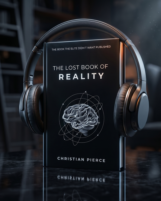 Audiobook - The Lost Book of Reality