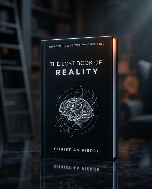 eBook - The Lost Book of Reality